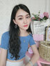 迪后（Dirholl）品牌菱形耳环女时尚耳坠高级感耳钉长款耳饰情人节生日礼物送女友 菱形镶锆耳环【精美礼盒】 实拍图