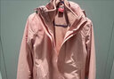 骆驼（CAMEL）户外冲锋衣 三合一加绒加厚防水情侣款外套登山服装 A9W114120-1X 实拍图