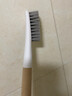 家家爽鞋刷子家用鞋刷洗鞋刷子刷鞋神器洗衣刷板刷硬毛清洁刷子木柄新款 硬毛鞋刷（强力去污） 实拍图