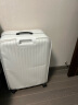 ITO行李箱MODERN拉杆箱大容量箱男女商务旅行箱托运箱地茶白29英寸 实拍图