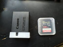 佳能r50电池 原装lp-e17电池 r8 r10 r100 rp 200d二代 850d m6微单相机原装锂电池 E17电池简+闪迪128G 200MB/s SD卡 实拍图