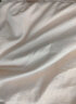 大朴致美 120支精梳贡缎四件套母婴A类100%新疆棉床单款1.8米床香草白 晒单实拍图