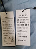 罗蒙 长袖衬衫男 春季新款商务休闲衬衫男士白领工作服格子衬衣男 30016长袖 38 实拍图