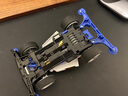 田宫（TAMIYA）四驱车四驱小子比赛专用跑道组装拼装改装模型赛车玩具车 S2 18069 胜利者1号 实拍图