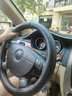方向盘套真皮四季通用整张牛皮汽车把套专车专用 别克英朗君威君越凯越昂科威昂科拉昂科旗阅朗威朗 纯黑色 实拍图