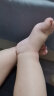澳贝（auby）婴幼儿童玩具抗菌安抚小蘑菇硅胶牙胶男女孩宝宝防吃手满月礼物 实拍图