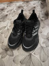 阿迪达斯（adidas）男鞋 25秋冬新款运动鞋缓震耐磨暖风保暖时尚休闲跑步鞋子男 黑色/暖风鞋/保暖舒适/主推 41 （内长255mm） 实拍图