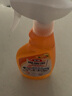 花王（KAO）原装进口马桶清洁剂500ml*2瓶(柑橘香)洁厕精灵卫生间清洗 2瓶装 实拍图