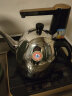 金灶（KAMJOVE)茶具配件 不锈钢电水壶单壶不锈钢水壶 茶具配件壶【非整套产品】 T-300A煮水壶  1.0L 实拍图