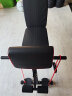 ADKING 哑铃凳多功能仰卧板健身椅家用健腹仰卧起坐健身器材AJ18903 实拍图