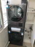 海尔（Haier）洗烘套装 10Kg滚筒洗衣机全自动+10Kg热风空气洗烘干机 EG100MATE3S+EHG100MATE3S 实拍图