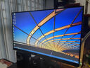 飞利浦（PHILIPS）23.8英寸 100Hz 全高清 Sync 爱眼低蓝光不闪屏 HDMI+VGA 办公游戏显示屏 显示器 VA 241V8LB 实拍图