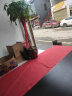 迪茵（DIYIN）商用红地毯婚庆迎宾庆典拉绒开业红毯一次性 宽1.5米长10米定制 实拍图
