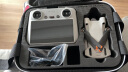 麦思卡姆（MAXCAM）适用于大疆DJI Mini 3 Pro收纳包单肩背包便携旅行包安全保护箱盒配件硬壳抗压摔防溅水 晒单实拍图