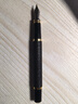 英雄（HERO） 钢笔6006美工成人练字书法硬笔 商务办公学生用定制刻字礼物  6006龙头钢笔黑色 实拍图
