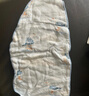 ibaby/英伦宝贝婴儿童隔汗巾吸汗巾 【ibaby纱布隔汗巾】-海鸥漫步 实拍图