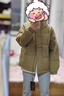 雅鹿纯色短款立领羽绒服女2024冬季新款时尚休闲小个子百搭羽绒外套潮 卡其色 M 【推荐100-115斤】 实拍图