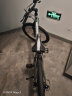 凤凰（Phoenix）山地自行车成人学生碟刹越野变速单车 ZB888 26英寸24速灰色 实拍图