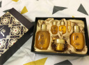 后（The history of Whoo）后套装拱辰享水妍津率享雪玉凝天气丹水乳霜秘贴套盒女护肤品礼盒 后拱辰享平衡水乳6件套盒 实拍图