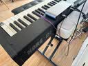 科乐格（KORG）科音电钢琴D1家用初学者88键重锤便携RH3日产舞台专业演奏考级 D1黑色+X架+豪华大礼包【限时送琴罩+品牌耳机】 实拍图