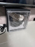 时维齐摇表器机械自动摇摆器手表盒上链盒上弦盒晃表器转表器商务家用 升级款-黑色+LED灯（2表位） 实拍图