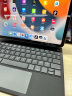 倍思iPad妙控键盘Pro键盘保护套【磁吸悬浮·多功能触控板】适用iPad Pro-12.9英寸 灰色 实拍图