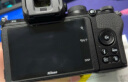绿巨能（llano）适用尼康相机钢化膜相机屏幕保护贴膜微单单反配件ZFC Z30相机钢化膜 单片装 晒单实拍图