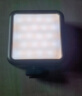 ulanzi优篮子 VL49 RGB磁吸全彩补光灯便携LED口袋双色温摄影灯微单相机手机室内人像特效 实拍图