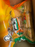 旺旺 仙贝 原味 400g 家庭装 休闲膨化食品饼干糕点零食 实拍图