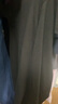 真维斯（Jeanswest）POLO衫男2026春夏长袖潮牌速干抗菌休闲翻领休闲上衣黑色M 实拍图