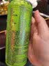 可口可乐（Coca-Cola）魔爪 Monster功能饮料 能量型维生素 运动饮料330ml 魔爪奇异果苹果味12罐（无糖） 实拍图