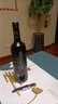 圣汀格波尔多AOC级｜老藤珍藏14.5度｜法国AOC级原瓶进口红酒干红葡萄酒 波尔多AOC单支750ml*1 实拍图