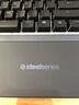 赛睿（SteelSeries） Apex系列3/5/7 游戏键盘OLED免驱调节全彩RGB 电竞专用家用台式电脑办公键盘 Apex3（IP32级别防水） 实拍图