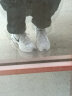 耐克（NIKE）女休闲鞋 24夏季新款AIR MAX气垫缓震耐磨时尚轻便柔软透气跑步鞋 AIR MAX气垫鞋/经典黑白 晒图返10 36.5 实拍图