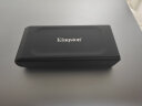 金士顿（Kingston）1TB  USB3.2 Gen 2 移动固态硬盘（PSSD）XS1000 传输速度1050MB/s 手机直连 轻巧时尚 晒单实拍图