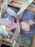 兰咖小熊（Lan Ka xiao xiong）新初生婴儿衣服礼盒套装送礼用品见面礼宝宝女孩满月百天夏季公主 可爱小天使紫色G款 73cm（6-9个月宝宝） 晒单实拍图