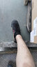 大孚飞跃百搭帆布鞋夏季学生小白女鞋防滑运动跑步鞋小清新休闲鞋男501 黑色 45 （偏大半码） 实拍图