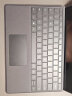 微软（Microsoft） 微软Surface Pro 9/8新配色原装欧缔兰磁吸键盘盖超薄触控笔二代 Pro 9/8原装典雅黑键盘【有触控笔槽】-可选色 实拍图