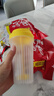 永和豆浆 香浓原味豆浆粉1200g*2包组合装学生上班营养早餐搭档豆粉冲饮品 原味豆浆粉1080g 实拍图