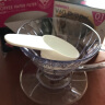 HARIO 日本V60耐热树脂咖啡滤杯滴滤式咖啡过滤配量勺家用咖啡器具滤杯 1-4人份透明色滤杯+量勺 实拍图