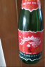 西凤酒 绿瓶裸瓶陕西版 55度  500ml*12瓶 整箱装 凤香型白酒 实拍图