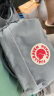 FJALLRAVEN北极狐腰包时尚运动单肩包男女运动手机腰包 23796 021雾灰色 2L 实拍图
