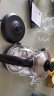 金灶（KAMJOVE） 养生壶煮茶器喷淋式煮茶炉白茶壶黑茶壶办公室家用蒸汽煮茶壶1L 黑色搭配小茶杯两个 实拍图