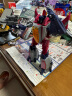 变形金刚（TRANSFORMERS）儿童男孩玩具车模型手办圣诞礼物SSGE06航行家级红蜘蛛F8765 实拍图