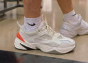 耐克（NIKE） 男子运动鞋  M2K TEKNO AV4789-001 42.5 实拍图