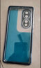 零点盾适用荣耀90手机壳荣耀90pro保护套双玻璃防窥素皮商务防摔透明磁吸全包曲面屏华为零点盾 高清款【冰羽蓝】 荣耀 90 实拍图