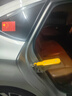 齐选汽车登顶辅助梯脚踏板车门挂钩攀爬脚蹬铝合金折叠车用改装多功能 第四代【橙色】可调节角度 实拍图