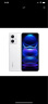 小米（MI）Redmi Note12 5G 120Hz OLED屏幕  骁龙4移动平台 5000mAh长续航 6GB+128GB镜瓷白 小米红米 实拍图