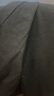 京峋牛仔裤男士春夏季潮牌高街直筒裤子男美式复古宽松阔腿休闲长裤 A62黑灰色（单条装） XL【建议体重120-150斤左右】 晒单实拍图