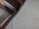 广博(GuangBo)大号8.5英寸（高21cm）铁书立架书挡书靠2片/付 蓝黑颜色随机办公文具 WZ5931S  实拍图